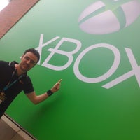 Photo taken at Xbox Media Briefing by Roberto B. on 6/10/2013