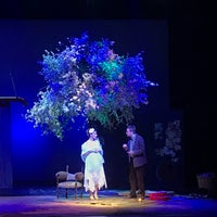 Photo taken at Marjanishvili Theatre by Nini B. on 5/24/2017
