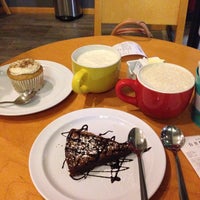 รูปภาพถ่ายที่ Te De Querer cafe&amp;teria โดย Daniel G. เมื่อ 10/15/2013