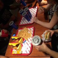 Photo taken at Burgers by Molly O. on 7/11/2015