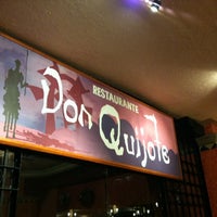 รูปภาพถ่ายที่ Don Quijote โดย Mart S. เมื่อ 11/13/2012