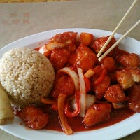 Photo taken at Wok Town by Marcellus J. on 6/19/2012