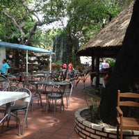 Photo taken at Restaurante Parque Recreio by Gui P. on 5/1/2013