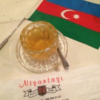 Photo taken at Nişantaşı by Barış K. on 11/15/2014