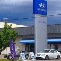 3/16/2015 tarihinde Steve S.ziyaretçi tarafından Larry H. Miller Hyundai Spokane'de çekilen fotoğraf