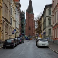 Photo taken at St. Olav katolske kirke by dym á. on 11/5/2023