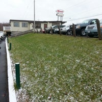 Photo taken at Mimi&amp;#39;s Drive-In by Nick H. on 12/11/2012