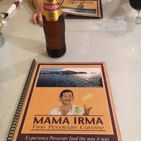 Photo taken at Mama Irma&amp;#39;s by Marc C. on 8/12/2016