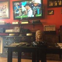 Photo taken at La Casa Del Tabaco Cigar Lounge by Jesse S. on 9/10/2016