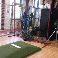 Photo taken at B&amp;amp;B Batting Cages by B&amp;amp;B Batting Cages on 7/8/2014