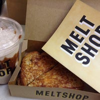 Photo taken at Melt Shop by John R. on 12/4/2014