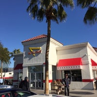 Photo taken at In-N-Out Burger by CJ T. on 12/1/2015