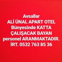 Foto tirada no(a) Ali Ünal Apart Otel por Tenzile Ünal em 6/11/2019