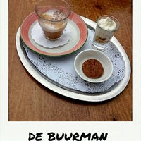 Foto tirada no(a) Restaurant De Buurman por Michiel em 9/6/2014