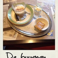 รูปภาพถ่ายที่ Restaurant De Buurman โดย Michiel เมื่อ 11/27/2015