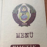 Foto tirada no(a) Rustik Rus Restoranı por Neslihan A. em 7/11/2019