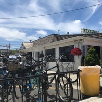 Photo taken at The Inlet Café by Maria H. on 6/9/2019