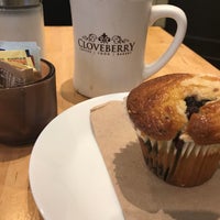 Photo taken at Cloveberry by Maria H. on 3/1/2018