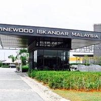 Iskandar malaysia studios, persiaran layar perak, nusajaya, johor