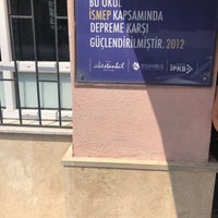 Photo taken at Sabri Taşkın İlköğretim Okulu by Turuncu D. on 6/23/2019