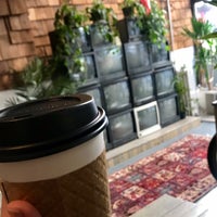 รูปภาพถ่ายที่ Spreadhouse Coffee โดย Alla G. เมื่อ 2/17/2019
