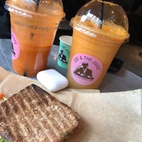 Photo taken at JOE &amp; THE JUICE by Alla G. on 3/5/2019