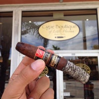 Photo taken at Cigar Boutique of Little Havana by Cigar Boutique o. on 8/29/2015