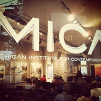 Photo taken at Michigan Institute for Contemporary Art by Michigan Institute for Contemporary Art on 7/9/2014