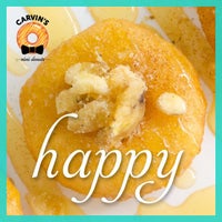 Снимок сделан в Carvin&amp;#39;s Mini Donuts пользователем Carvin&amp;#39;s Mini Donuts 7/9/2014
