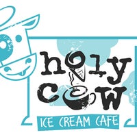 รูปภาพถ่ายที่ Holy Cow Ice Cream Café โดย Holy Cow Ice Cream Café เมื่อ 7/9/2014