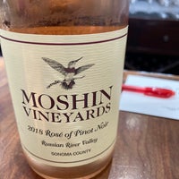 Foto scattata a Moshin Vineyards da Jiwen C. il 12/31/2019