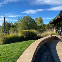 Photo taken at Gary Farrell Winery by Jiwen C. on 12/31/2019