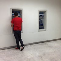 Photo taken at Citibanamex by Alex C. on 6/29/2012