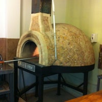 8/5/2012にFrancisco B.がGreen Pizzaで撮った写真