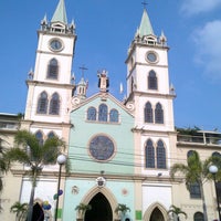 Photo taken at Iglesia San Jacinto de Yaguachi by Cecilia C. F. on 8/18/2012