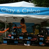 Photo taken at Milwaukee Ave Art Fest 2012 by Clay &amp;amp; Chloe on 7/22/2012