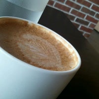 Photo taken at Cafe Milo by Jessica H. on 3/1/2012