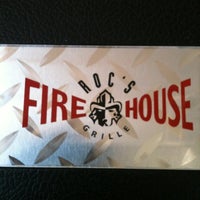 Foto tirada no(a) ROC&#39;s Firehouse Grille por Mathew em 6/14/2012