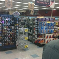 Photo taken at Rite Aid by Nedra F. on 5/5/2012