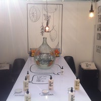 Photo taken at Natural &amp;amp; Organic Products Europe Fair by Felix N. on 4/2/2012