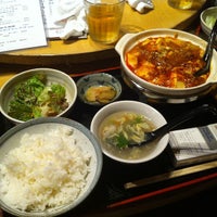 Photo taken at 蘭苑菜館 by Usseiwa on 6/6/2012