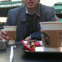 Photo taken at Starbucks by AFK .. on 3/31/2012