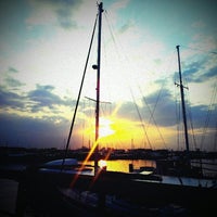 Photo taken at Silodam, steiger binnenhaven by Jessy on 7/4/2012