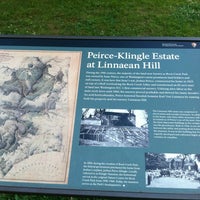 Photo taken at Peirce-Klingle Estate at Linnaean Hill by Kenneth H. on 6/14/2012