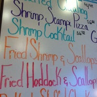 Photo taken at Cooke&amp;#39;s Seafood by Jennifer on 7/15/2012