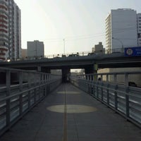 Estación 28 de Julio Metropolitano Miraflores, Lima