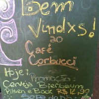 Foto diambil di Café Corbucci oleh Camila R. pada 3/11/2012