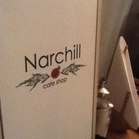 Photo taken at Narchill Cafe Shop by Gorkem D. on 3/4/2012