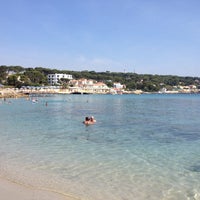 Plage De La Garoupe Beach In Cap Dantibes