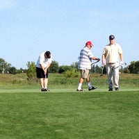 Photo taken at Victory Links Golf Course by Lina K. on 8/14/2012